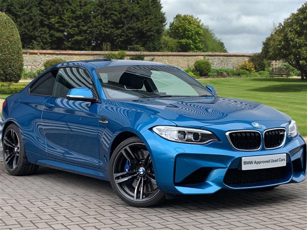 BMW M2 M2 Coupe Auto