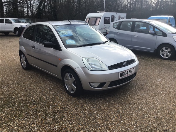 Ford Fiesta 1.4 Flame 3dr
