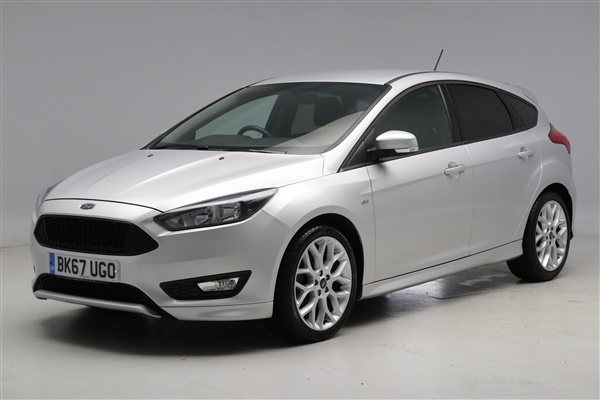 Ford Focus 1.5 EcoBoost ST-Line 5dr - DAB/CD/AUX/USB/SD -