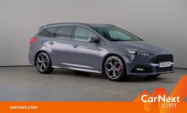 Ford Focus 2.0 TDCi 185 ST-3
