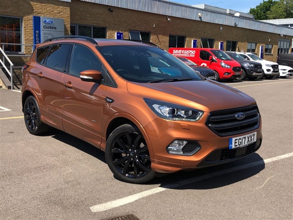 Ford Kuga 5Dr ST-Line X 2.0 Tdci 180PS AWD Auto