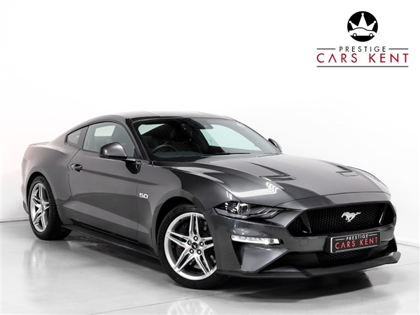Ford Mustang 5.0 V8 GT 2dr Auto