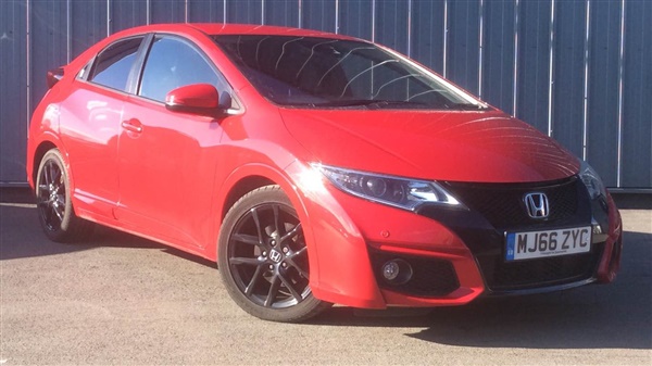 Honda Civic 1.6 i-DTEC Sport 5dr