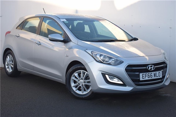 Hyundai I CRDi Blue Drive SE 5dr