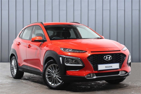 Hyundai Kona 1.0 T-GDi Blue Drive SE (s/s) 5dr