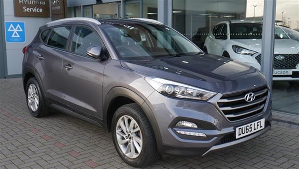 Hyundai Tucson CRDI SE BLUE DRIVE