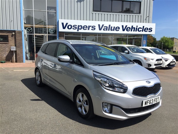 Kia Carens 1.6 GDi 2 5dr