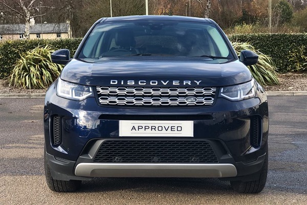 Land Rover Discovery Sport 2.0 D150 S 5dr Auto 4x4/Crossover