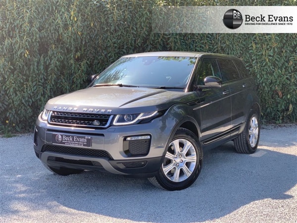 Land Rover Range Rover Evoque 2.0 TD4 SE TECH 5d 177 BHP