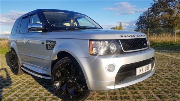 Land Rover Range Rover Sport 2.7 TD V6 HSE 5dr Auto