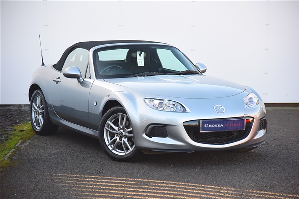 Mazda MX-5 1.8i SE 2dr [17inch Alloy]