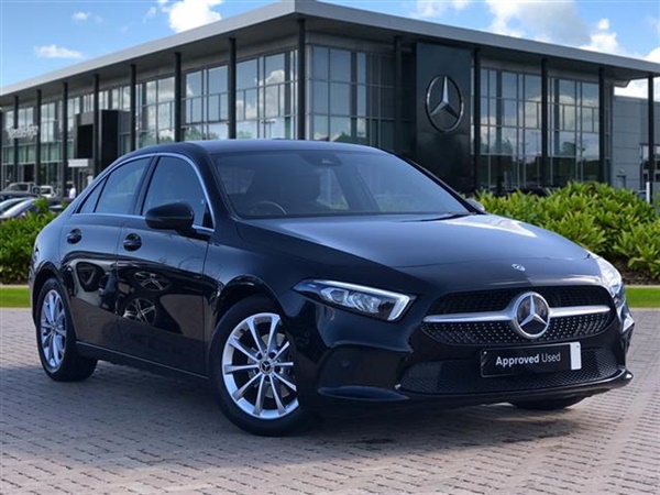 Mercedes-Benz A Class A180D Sport Executive 4Dr Auto