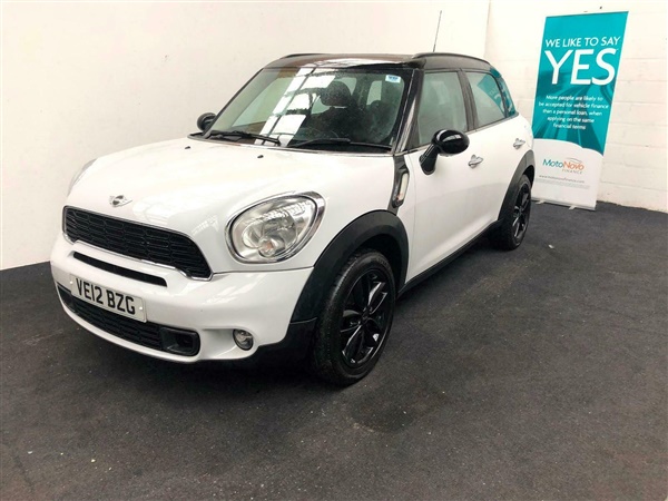 Mini Countryman 2.0 Cooper S D free uk delivery.finance