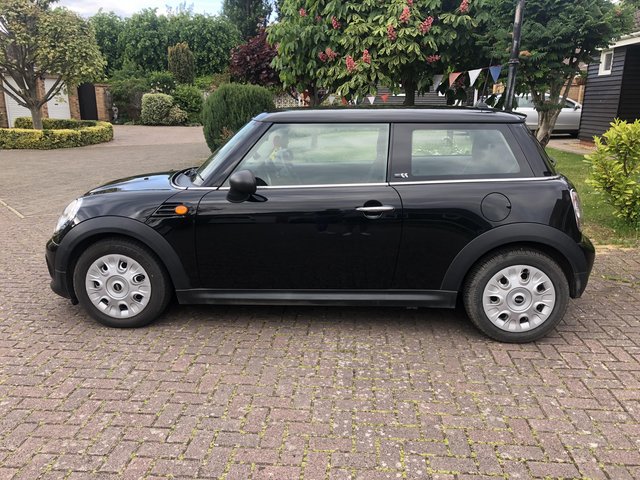Mini First (60 plate) for Sale