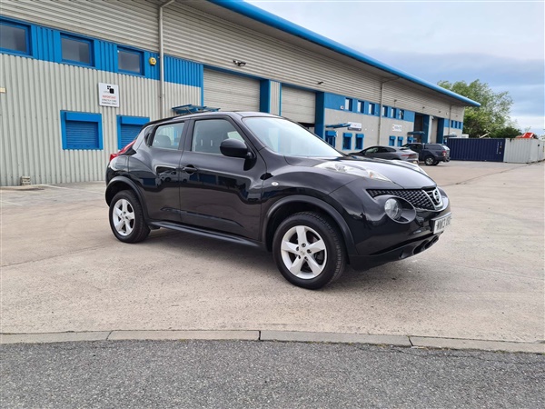 Nissan Juke 1.5 dCi Visia 5dr