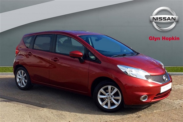Nissan Note 1.2 DiG-S Acenta Premium 5dr Auto [Safety Pack]
