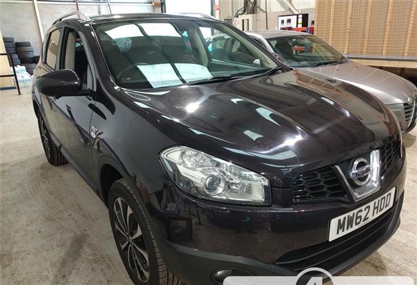 Nissan Qashqai ] N-Tec+ 5dr ++ PAN ROOF / SAT NAV /