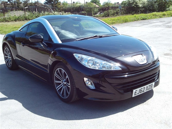 Peugeot RCZ 2.0 HDi Sport 2dr