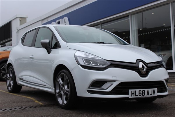 Renault Clio 0.9 TCE 90 GT Line 5dr Manual