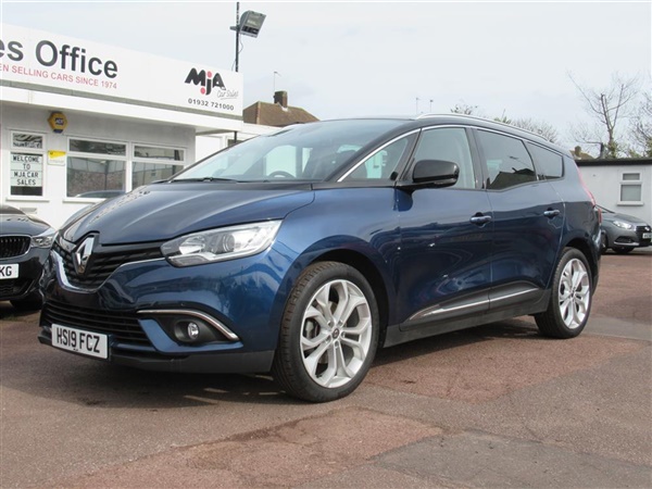 Renault Grand Scenic 1.3 TCE ICONIC (S/S) 5DR LOOK PACK PAN