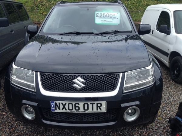 Suzuki Grand Vitara 1.9 DDiS 5dr MOT APRIL . NICE