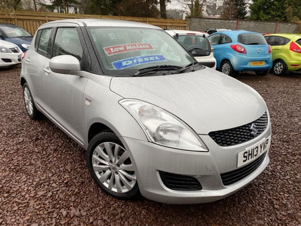 Suzuki Swift 1.2 SZ3 DDIS 5d 75 BHP