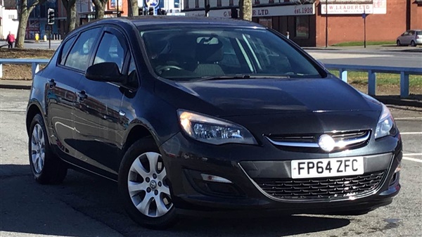 Vauxhall Astra 1.6 CDTi 16V ecoFLEX Design 5dr