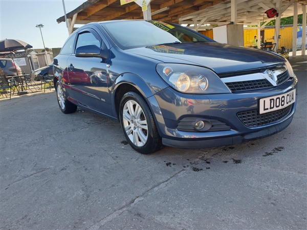 Vauxhall Astra 1.6i 16V Design [dr