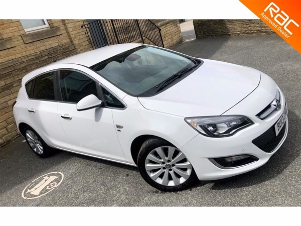 Vauxhall Astra VVT Elite 1.6 5 Door