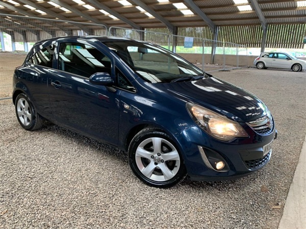 Vauxhall Corsa 1.2 i 16v SXi 3dr