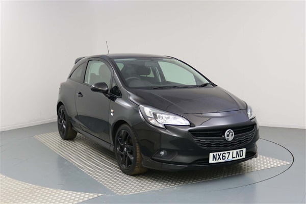 Vauxhall Corsa 1.4i ecoTEC Limited Edition 3dr