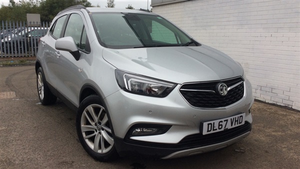 Vauxhall Mokka 1.4T Design Nav 5dr