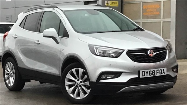 Vauxhall Mokka 1.4T ecoTEC Elite 5dr