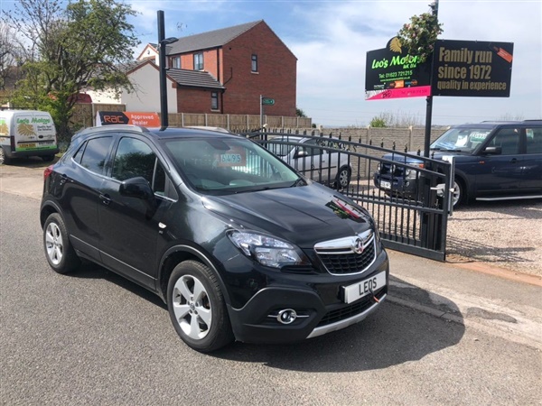 Vauxhall Mokka 1.6 CDTi ecoFLEX SE Hatchback 5dr Diesel