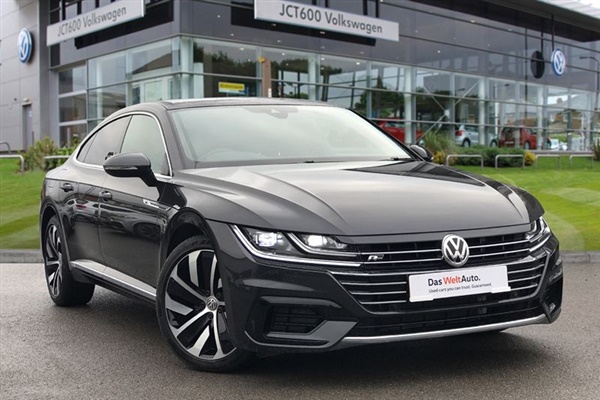 Volkswagen Arteon 2.0 TDI SCR 190 R Line 5dr DSG Automatic