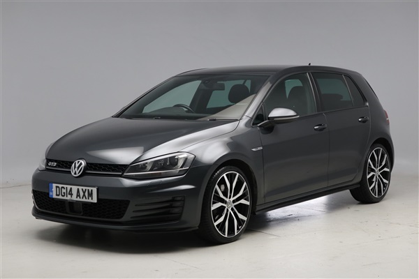 Volkswagen Golf 2.0 TDI GTD 5dr - ADAPTIVE CHASSIS CONTROL
