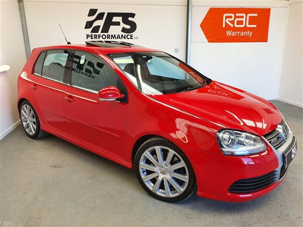 Volkswagen Golf 3.2 V6 R32 DSG 4MOTION 5dr Auto