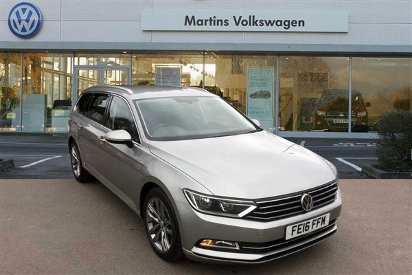 Volkswagen Passat 2.0 TDI GT 150PS Estate