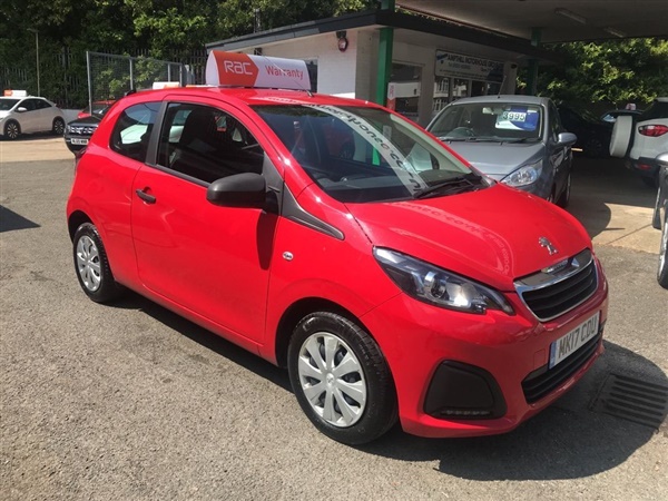 Peugeot  VTi Access 3dr