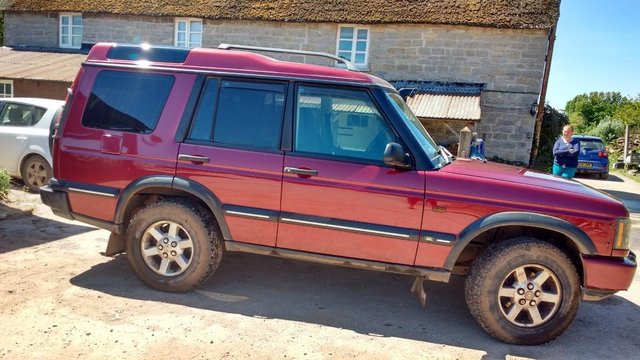 Land Rover TD5 - spares or repair