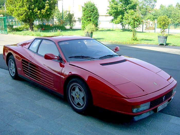 Ferrari - Testarossa - 