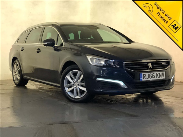 Peugeot  BlueHDi Active (s/s) 5dr