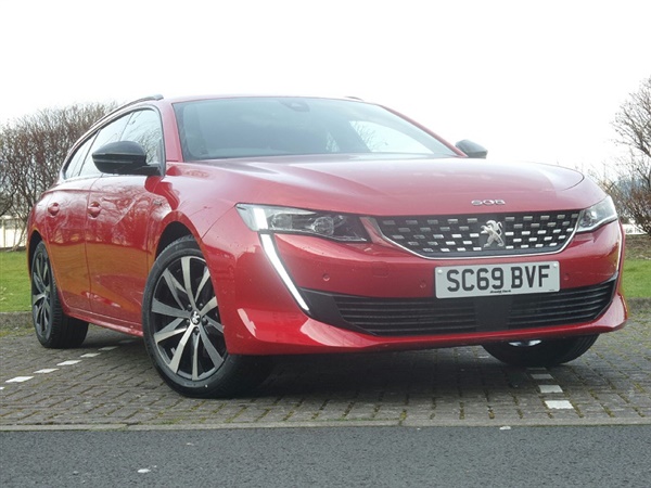 Peugeot  BlueHDi GT Line 5dr EAT8 Auto