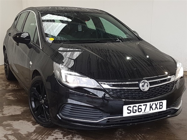 Vauxhall Astra 1.6 CDTi 16V SRi Vx-line Nav 5dr