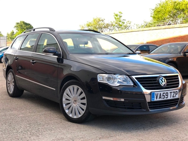 Volkswagen Passat HIGHLINE TDI DSG Semi Auto