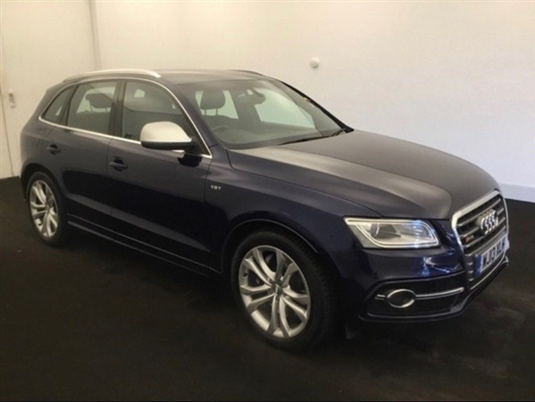 Audi SQ5 3.0 BiTDi Tiptronic quattro (s/s) 5dr