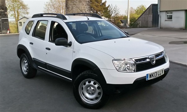 Dacia Duster Access 1.6