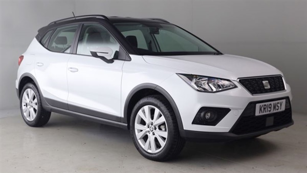 Seat Arona 1.0 TSI (95 BHP) SE TECHNOLOGY Manual