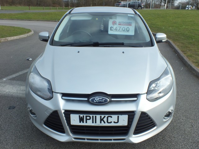  FORD FOCUS