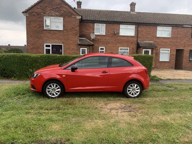 Seat Ibiza immaculate condition. Price negotiable